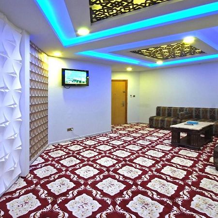 Zuwar Albait Hotel Mecca Exterior photo