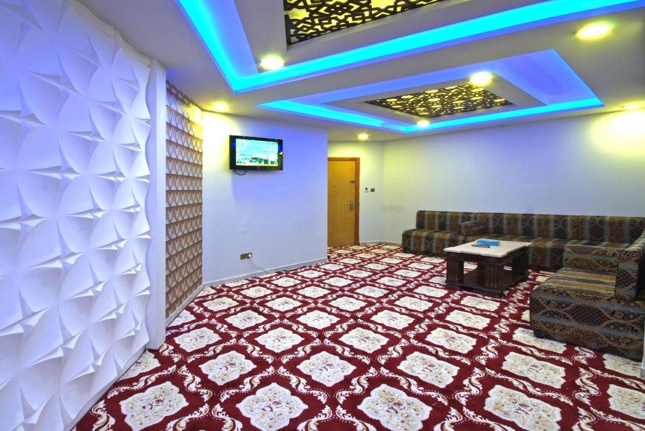 Zuwar Albait Hotel Mecca Exterior photo