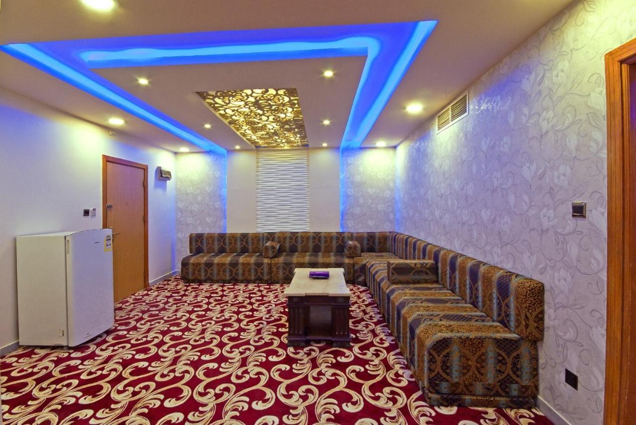 Zuwar Albait Hotel Mecca Exterior photo