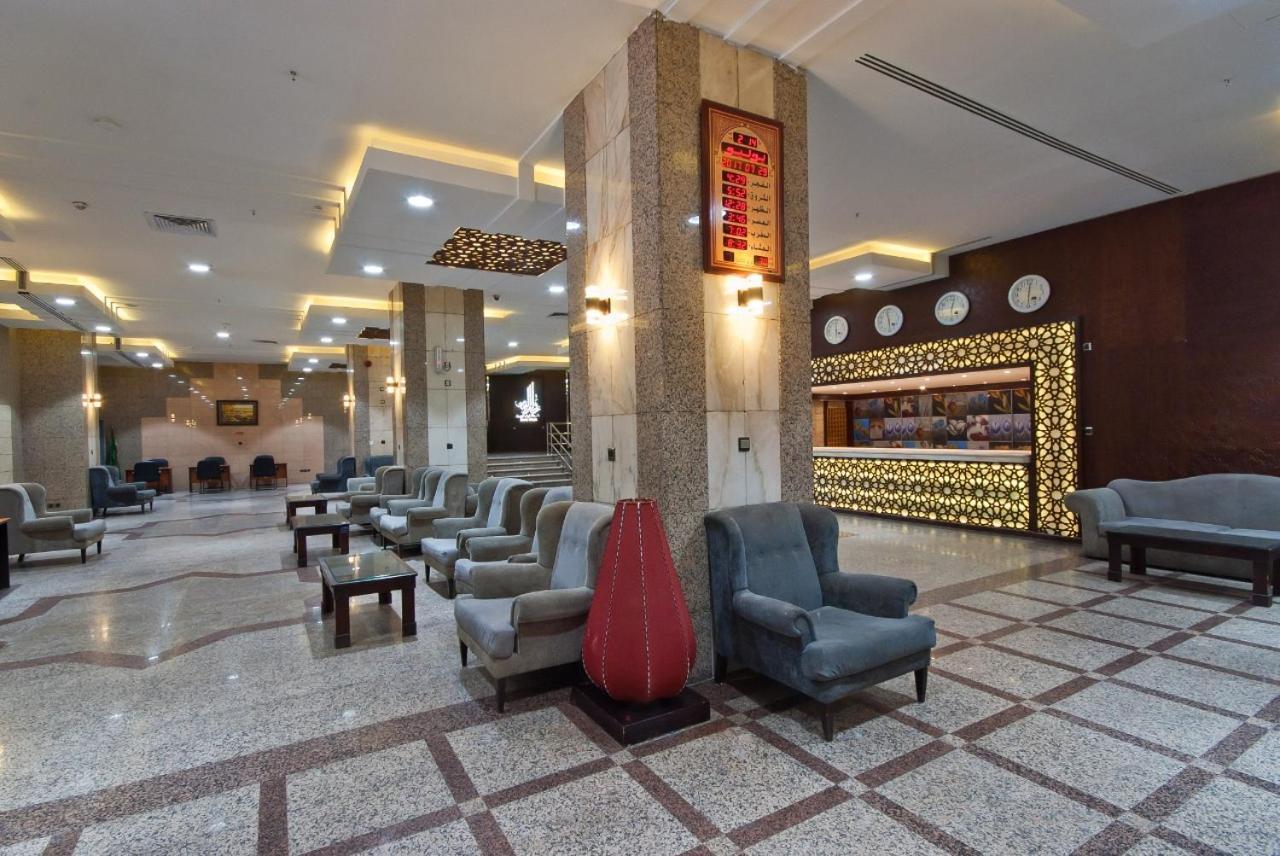 Zuwar Albait Hotel Mecca Exterior photo
