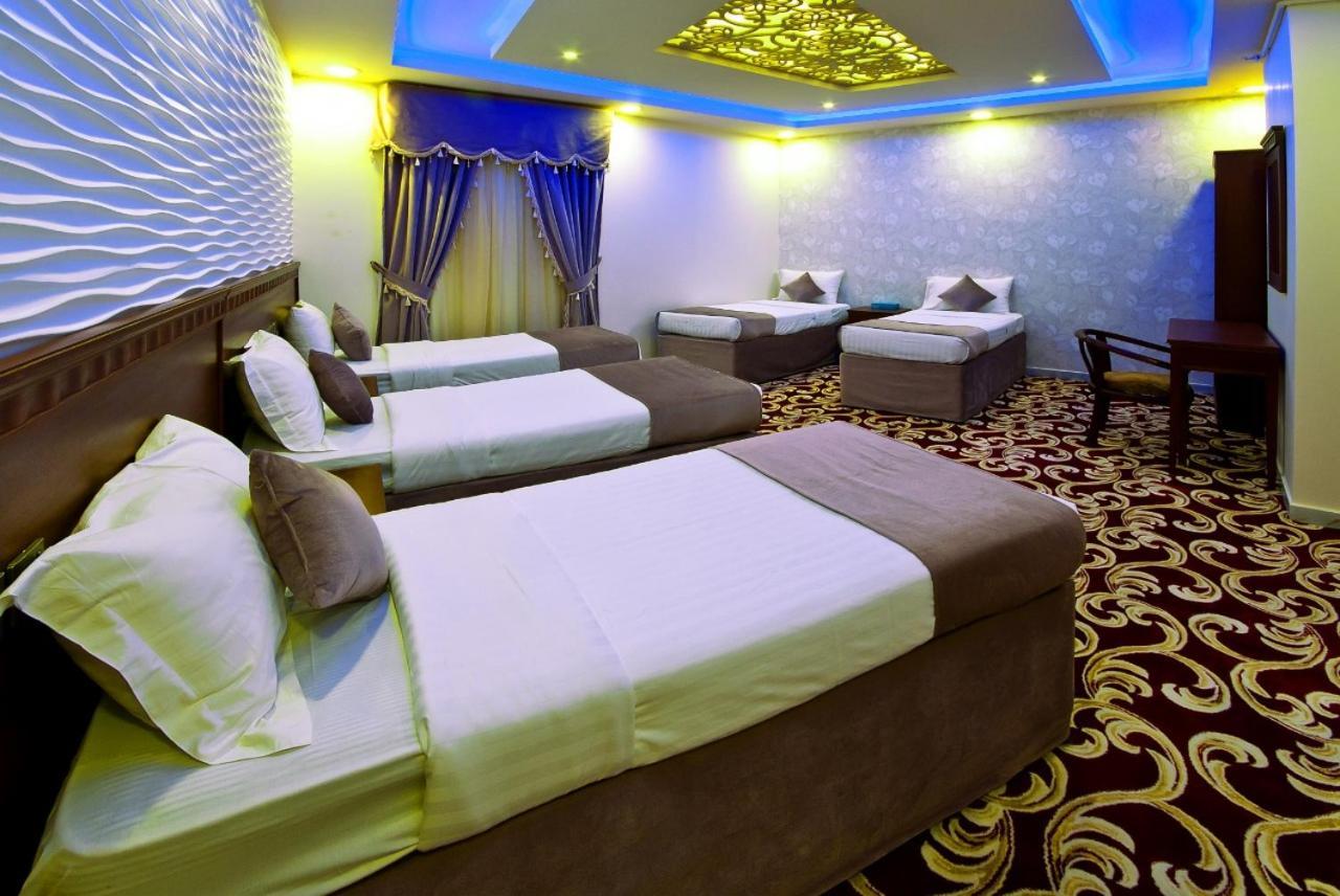 Zuwar Albait Hotel Mecca Exterior photo