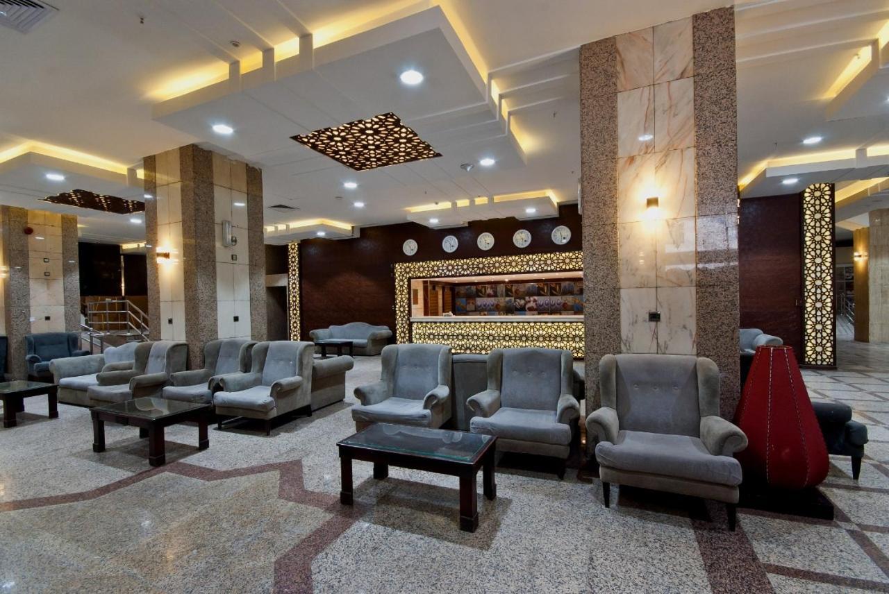 Zuwar Albait Hotel Mecca Exterior photo